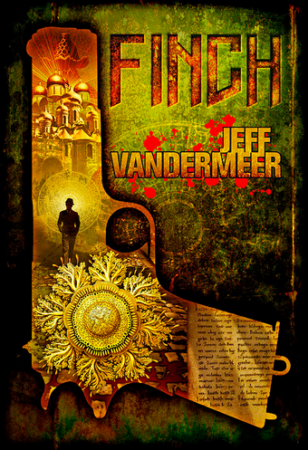 Illustration for article titled The New Noir Fantasy Shows Magical Cities In Decay